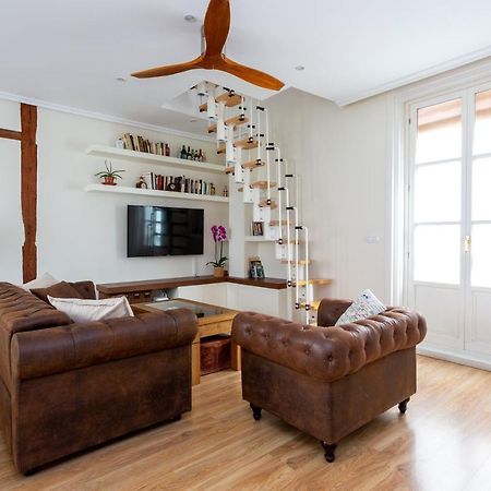 마드리드 Precioso Duplex En La Puerta Del Sol. 아파트 외부 사진