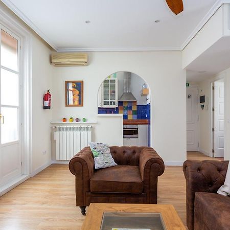마드리드 Precioso Duplex En La Puerta Del Sol. 아파트 외부 사진
