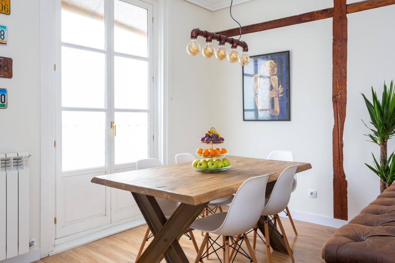 마드리드 Precioso Duplex En La Puerta Del Sol. 아파트 외부 사진