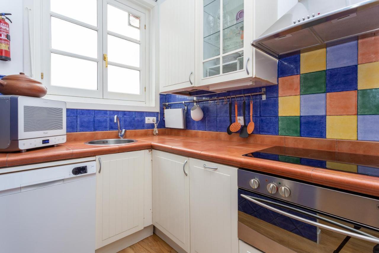 마드리드 Precioso Duplex En La Puerta Del Sol. 아파트 외부 사진