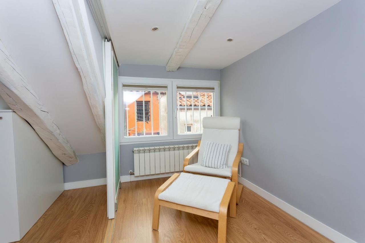 마드리드 Precioso Duplex En La Puerta Del Sol. 아파트 외부 사진